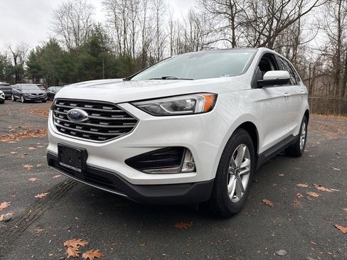 Used 2019 Ford Edge SEL w/ Equipment Group 201A image 1