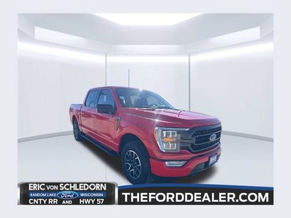 Used 2023 Ford F150 XLT w/ Equipment Group 302A High