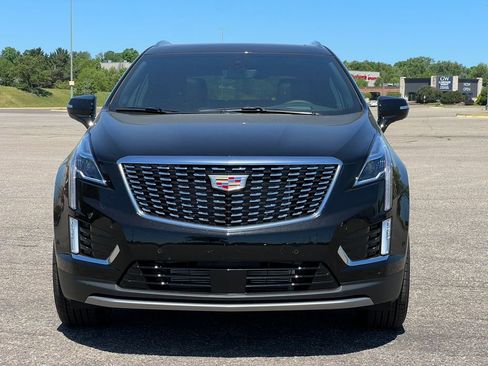 New 2026 Cadillac XT5 Premium Luxury w/ Driver Assist Package AWD/4WD image 47