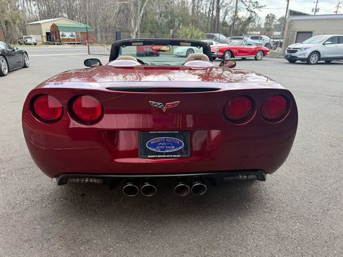 Used 2007 Chevrolet Corvette Convertible w/ Preferred Equipment Group image 6