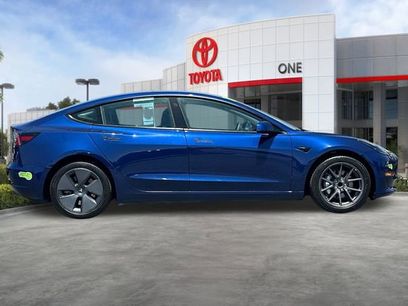 Used 2023 Tesla Model 3 Standard Range