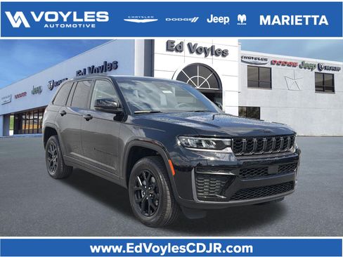 New 2026 Jeep Grand Cherokee Altitude AWD/4WD image 1