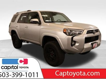 Used 2021 Toyota 4Runner SR5 Premium