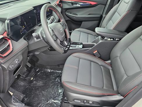 New 2026 Chevrolet TrailBlazer RS FWD image 21