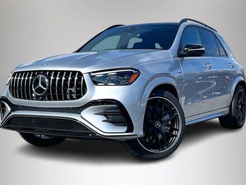 New 2026 Mercedes-Benz GLE 53 AMG 4MATIC image 2