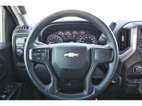 Used 2023 Chevrolet Silverado 1500 Custom RWD image 14