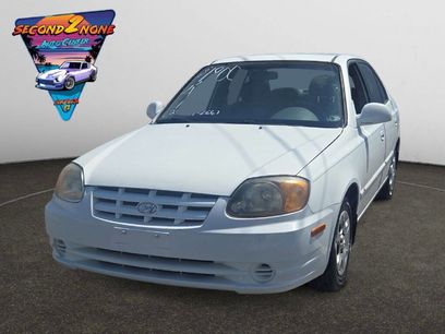 Used 2003 Hyundai Accent GL