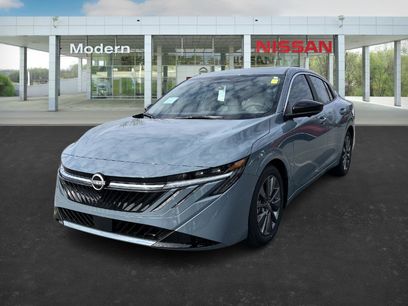 New 2026 Nissan Sentra SL