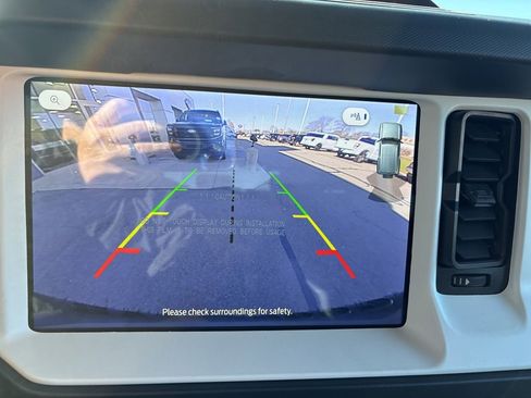 New 2025 Ford Bronco Heritage Edition image 15