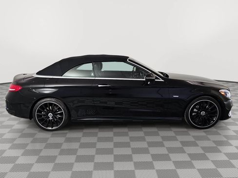 Used 2018 Mercedes-Benz C 300 Cabriolet image 9