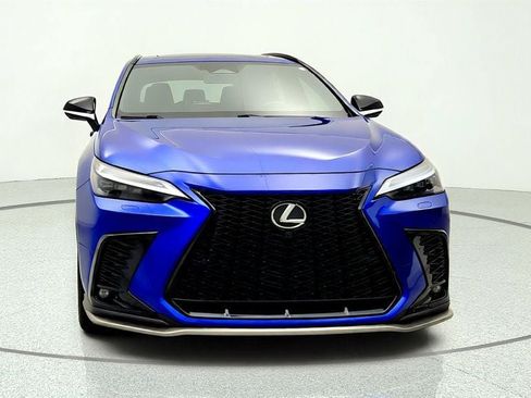 Used 2022 Lexus NX 450h+ F Sport w/ Vision Package AWD/4WD image 2