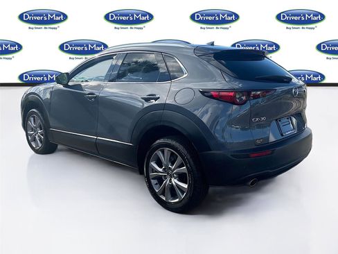 Used 2021 MAZDA CX-30 FWD 2.5 S w/ Premium Package image 6