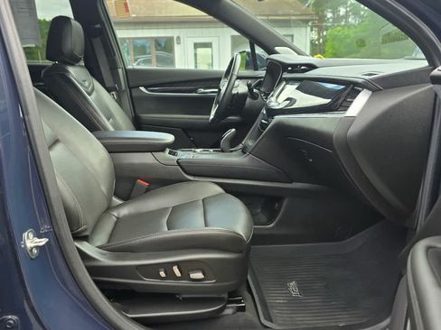 Used 2025 Cadillac XT6 Premium Luxury AWD/4WD image 23