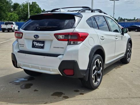 Used 2022 Subaru Crosstrek 2.5i Limited w/ Moonroof Package 2 AWD/4WD image 4