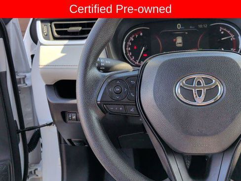 Certified 2025 Toyota RAV4 XLE AWD/4WD image 17