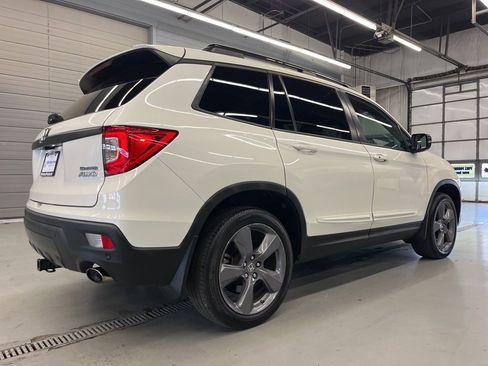 Used 2019 Honda Passport Touring image 7