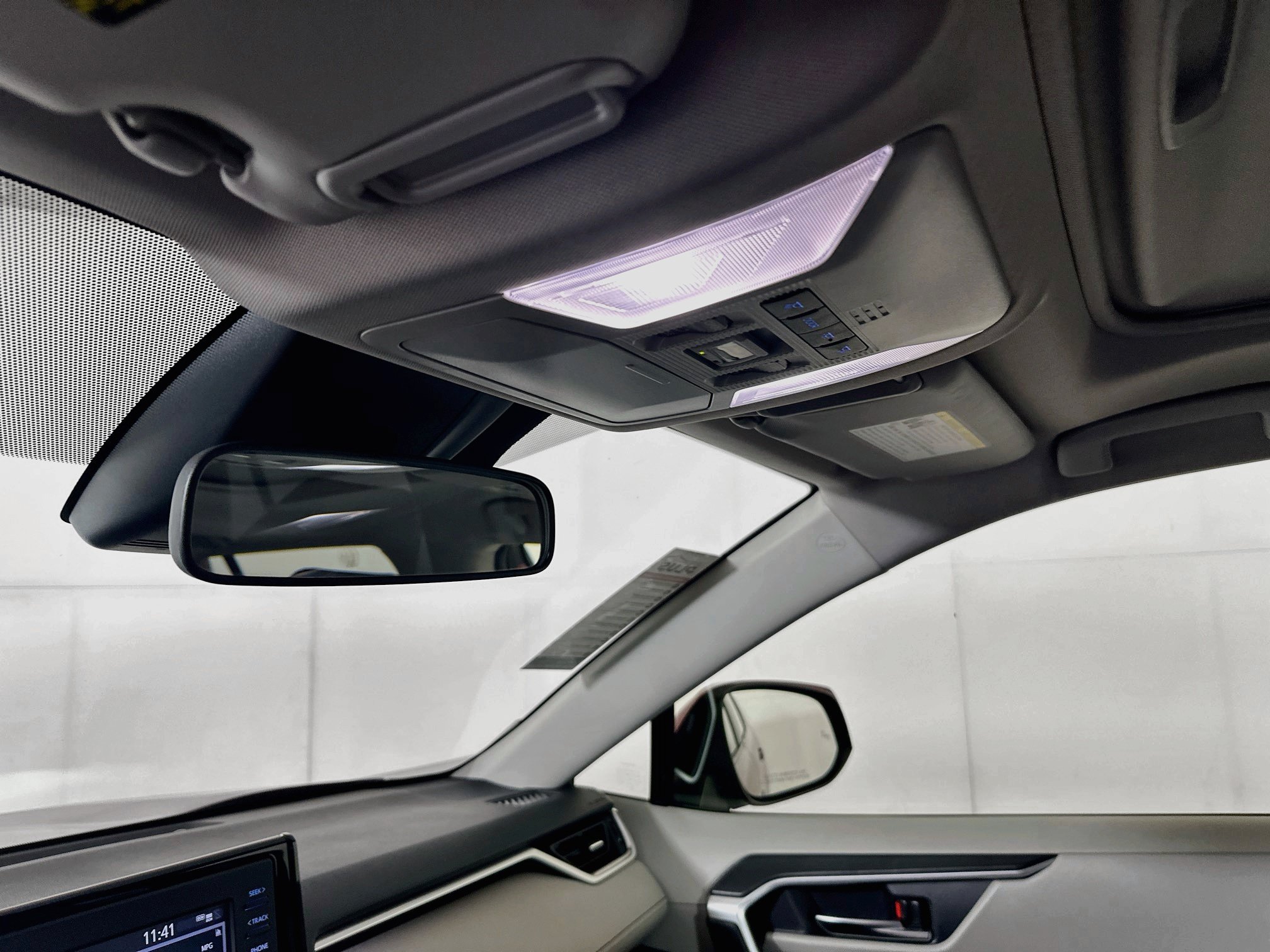 Certified 2022 Toyota RAV4 XLE Premium FWD image 18