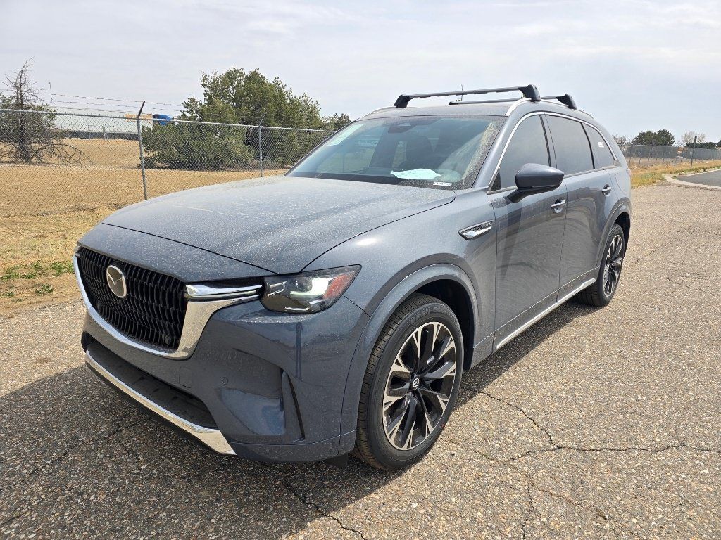 New 2026 MAZDA CX-90 3.3 Turbo S w/ Premium Plus AWD/4WD image 1
