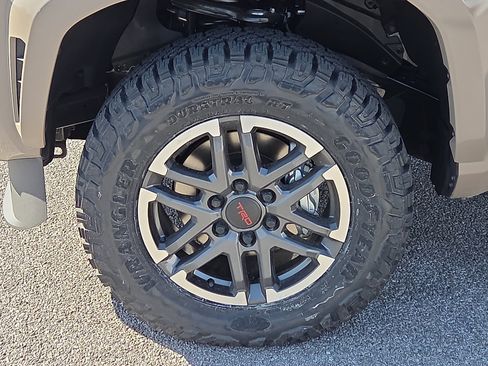 New 2026 Toyota Tacoma TRD Sport image 5