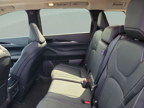 Certified 2024 INFINITI QX60 Pure FWD image 25