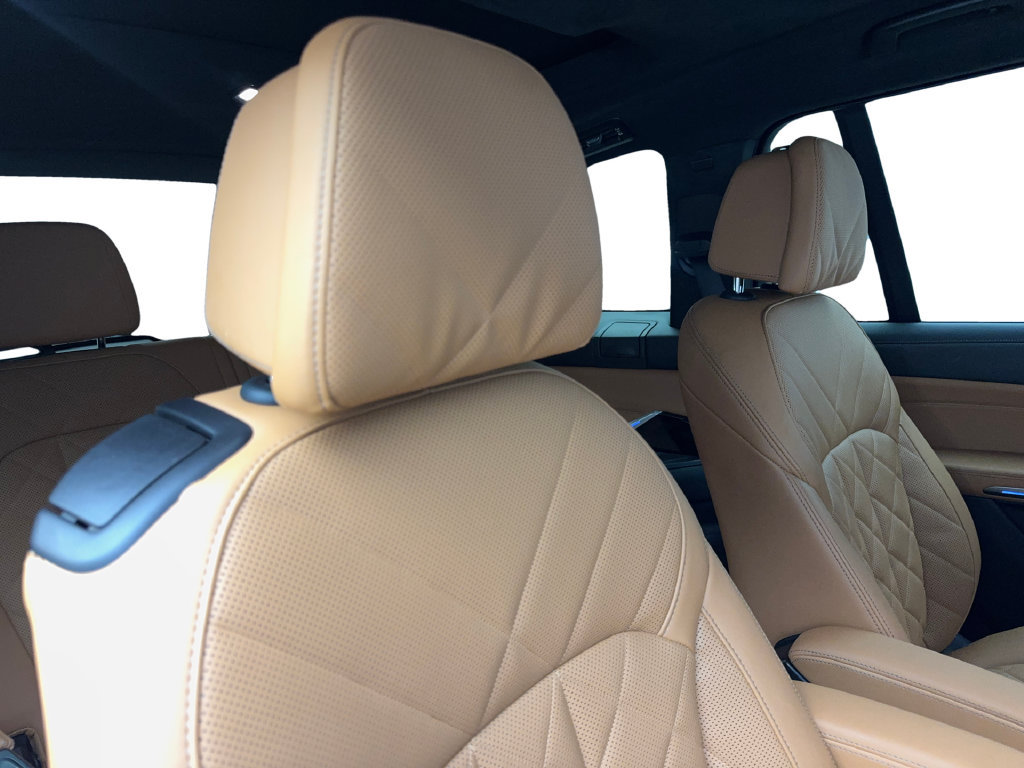 Used 2024 BMW X7 xDrive40i w/ Executive Package AWD/4WD image 47