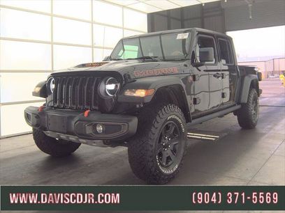 Certified 2022 Jeep Gladiator Mojave w/ Cold Weather Group