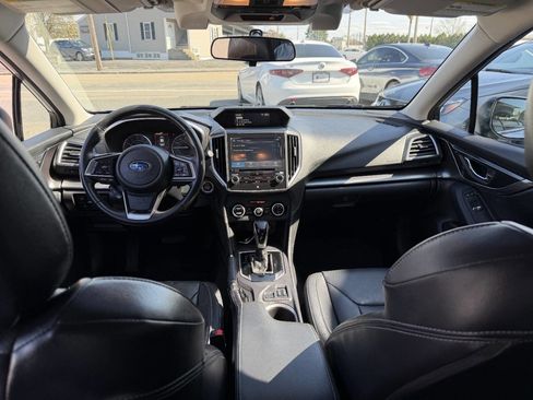 Used 2017 Subaru Impreza 2.0i Limited w/ Moonroof/BSD & Rcta/Eyesight AWD/4WD image 23
