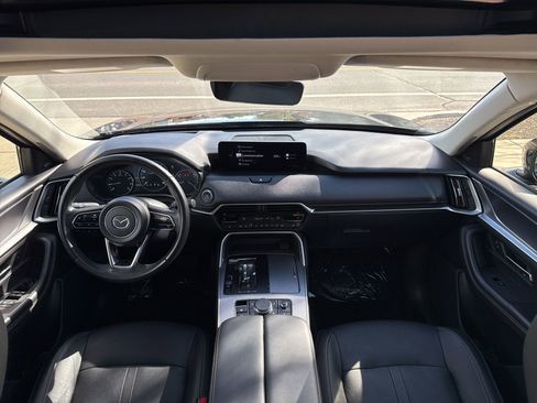 Used 2024 MAZDA CX-90 3.3 Turbo w/ Premium Package image 30