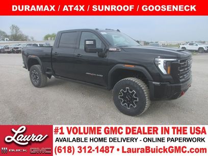New 2026 GMC Sierra 2500 AT4X