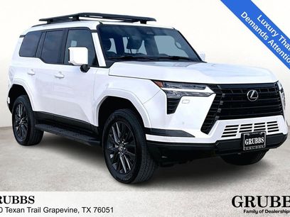 Used 2024 Lexus GX 550