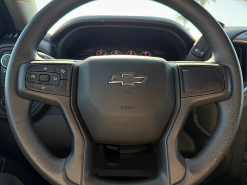 Used 2024 Chevrolet Silverado 1500 Custom w/ Rally Edition image 24