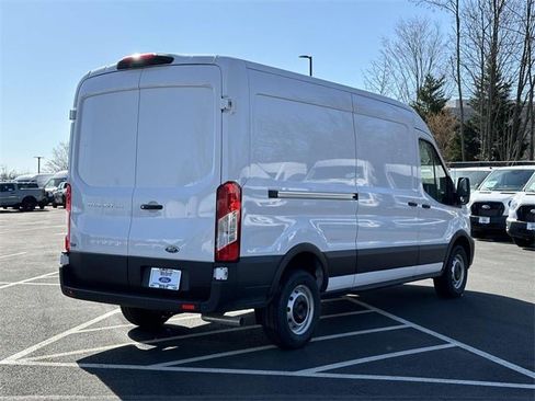 New 2025 Ford Transit 250 148 Medium Roof w/ Load Area Protection Package image 2