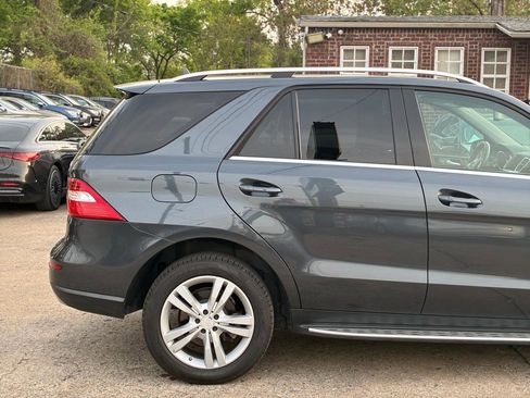 Used 2013 Mercedes-Benz ML 350 4MATIC image 6