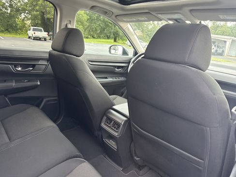 Used 2025 Honda CR-V EX image 35