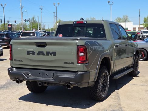 New 2026 RAM 1500 Rebel w/ Rebel Level 2 Equipment Group image 5