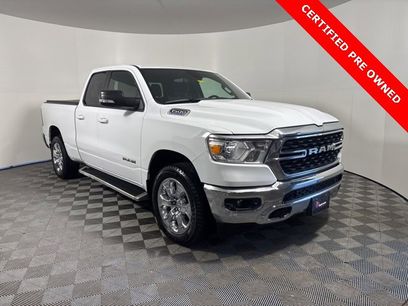 Certified 2022 RAM 1500 Big Horn