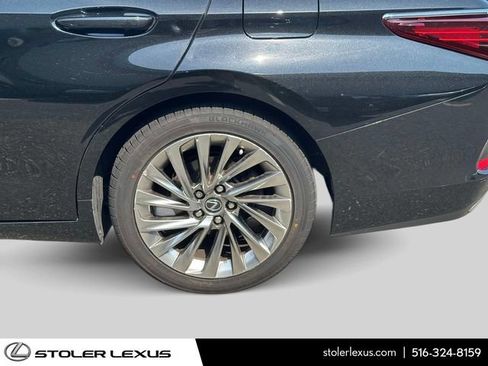 Used 2019 Lexus ES 350 w/ Accessory Package 2 FWD image 14