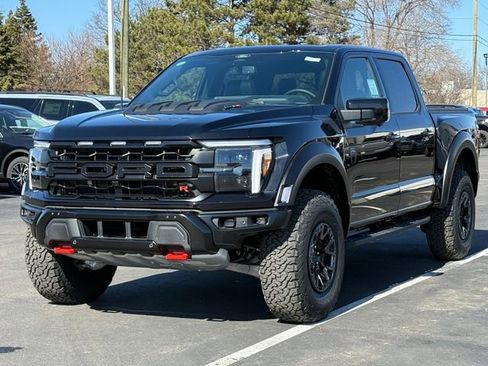New 2026 Ford F150 Raptor w/ Equipment Group 803A Raptor R image 66