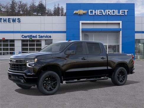 New 2026 Chevrolet Silverado 1500 RST w/ Rally Edition image 2