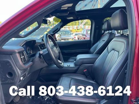 Used 2022 Ford Expedition Limited AWD/4WD image 7
