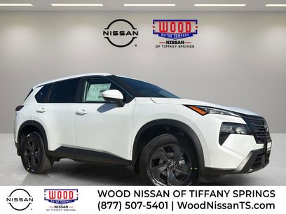 New 2026 Nissan Rogue SV w/ Cold Weather Package
