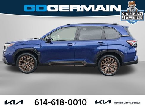 Used 2025 Subaru Forester Sport AWD/4WD image 11