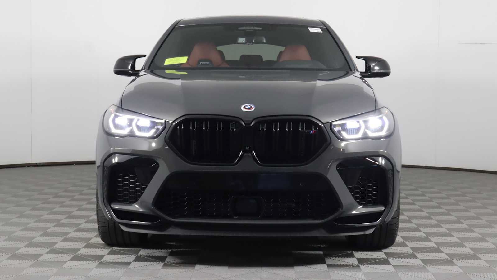 Used 2022 BMW X6 M w/ Competition Package AWD/4WD image 2