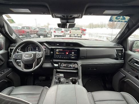 Certified 2025 GMC Sierra 1500 AT4X image 10