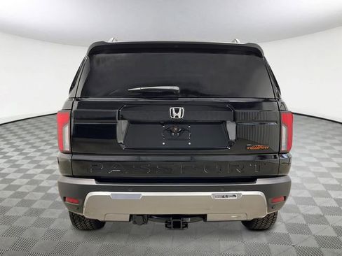 New 2026 Honda Passport TrailSport Elite image 5