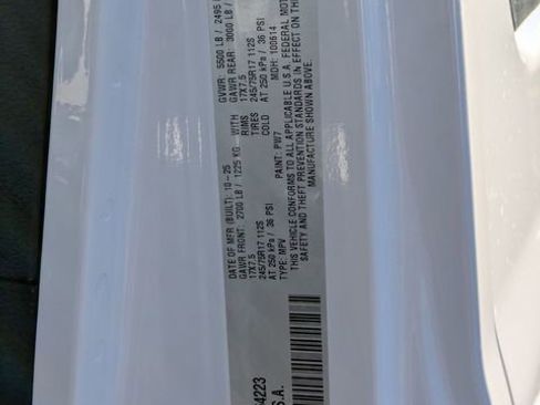 New 2026 Jeep Wrangler Sport S image 33