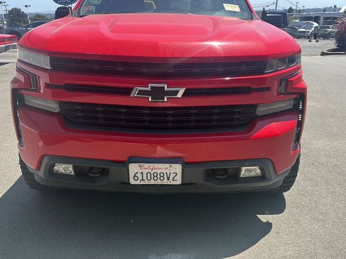Used 2019 Chevrolet Silverado 1500 RST w/ All-Star Edition RWD image 8