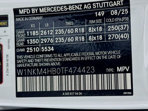 New 2026 Mercedes-Benz GLC 300 4MATIC image 24