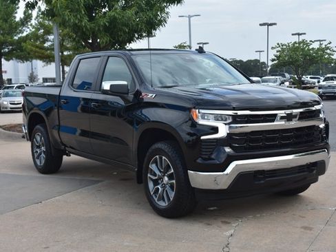 New 2026 Chevrolet Silverado 1500 LT w/ All Star Edition Plus AWD/4WD image 3