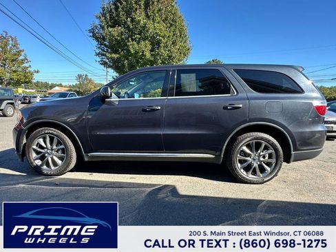 Used 2013 Dodge Durango SXT image 4